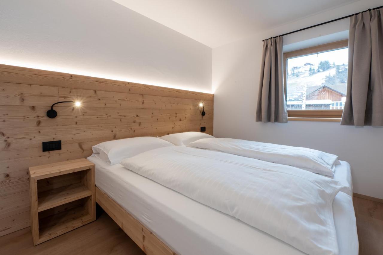 Apartments Corcela San Vigilio Di Marebbe Eksteriør billede