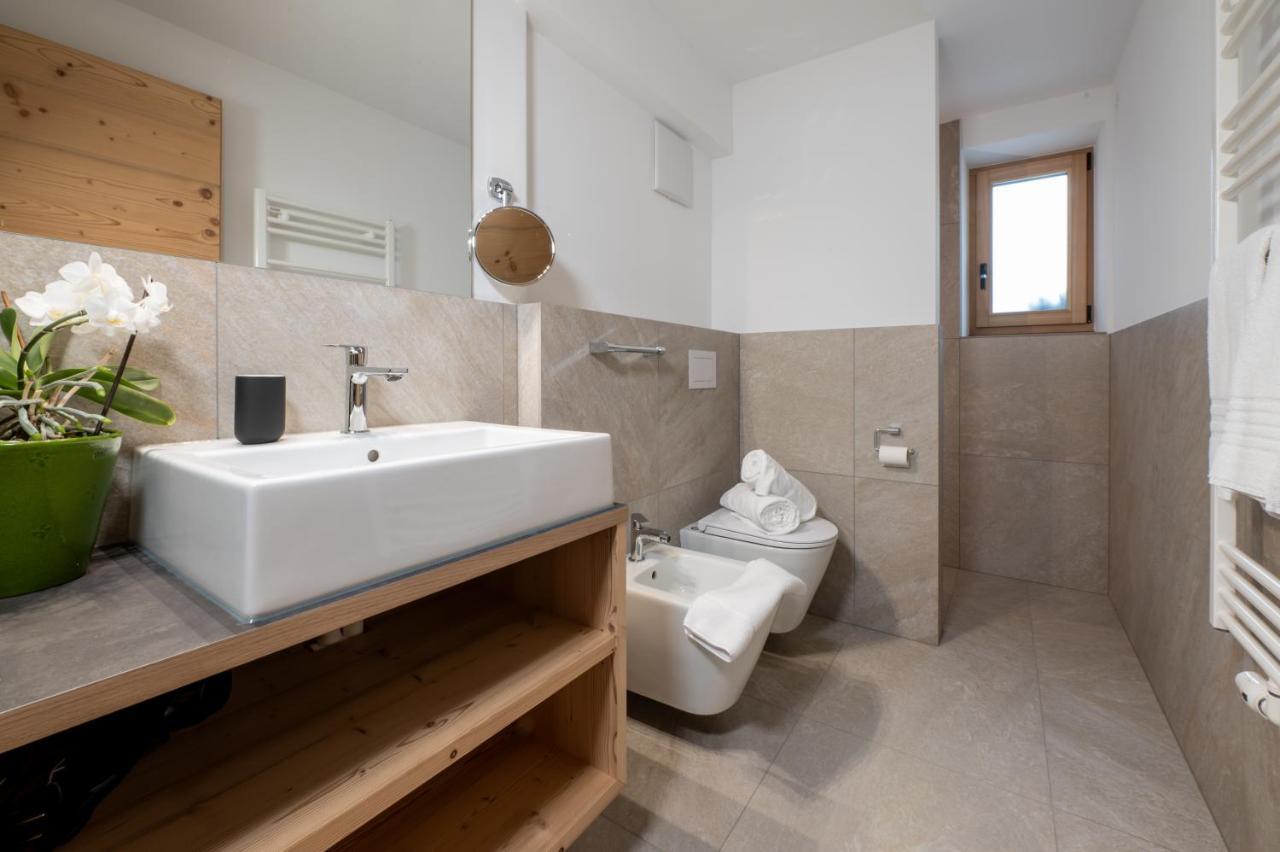 Apartments Corcela San Vigilio Di Marebbe Eksteriør billede